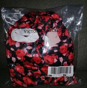 Victoria's Secret Satin Slippers